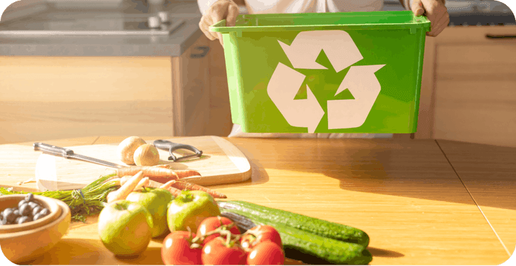 Reduce Food Waste