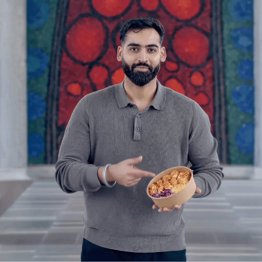 What’s inside Nutrition Ninja meal delivery boxes?